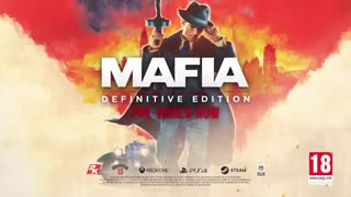 تریلر رونمایی بازی Mafia: Definitive Edition - هاردیت