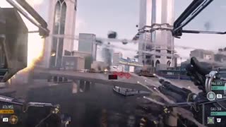 Call Of Duty Advanced Warfare ENDING Walkthrough Part 16