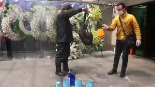 درخواست قلک خیریه بچه های آسمان