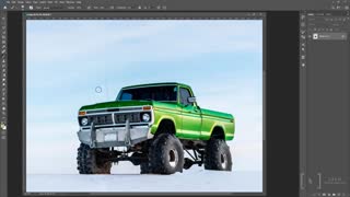 آموزش رایگان فتوشاپ : روشن کردن چراغ ماشین لرنینگ 24- l24.ir