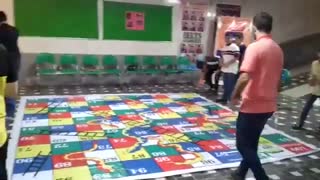 آموزشگاه زبان آینده _ میدان خراسان _ کارگاه آموزشی نوجوانان