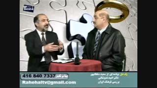 کندوکاوی در جعلیات ایرانستیزان از تاریخ ایران - فروهر چیست؟  - استاد نودوشنی 2012