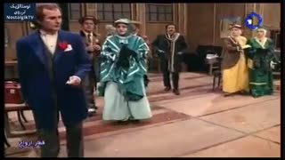 نمایش خاطره انگیز " قطار ارواح " بخش دوم