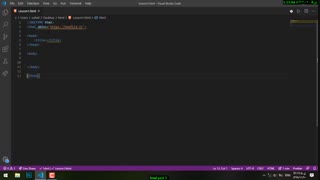 اولین قسمت آموزش Html
