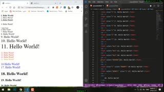 سومین قسمت آموزش Html