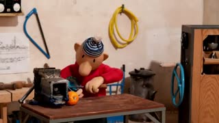 پت و مت - آب پرتقال