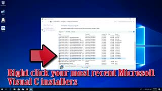 Fix "Microsoft Visual C++ Runtime Library" Error in Windows 10/8/7 - [2020 Solution]