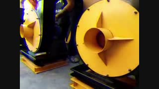 فن سانتریفیوژ فشارقوی برای صنایع نفت و گاز-شیراز09121865671