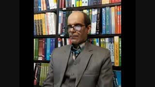 سخنرانی فنای صفاتی مولانا - حمید بیگدلی | کتابانه