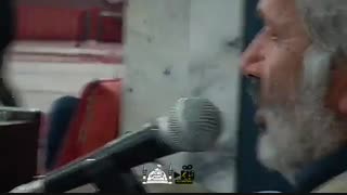 حاج عبدالله شهسواری - روضه - شب قدر- شب ۲۳ ماه رمضان - روستای اردیان