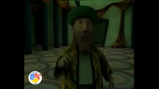 پویانمایی حاکم و حاتم _ بیماری 3