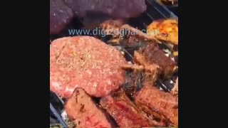 لذت آشپزی در طبیعت