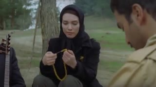 سکانسی از فیلم روزگاری عشق و خیانت - iCinemaa.com