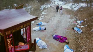 سریال کره ای ملکه کی دوبله فارسی قسمت23