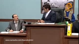 دادگاه خندهبازار
