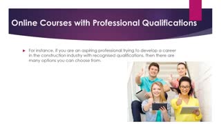 Free online courses UK with qualifications