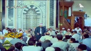 الشیخ محمد عبدالوهاب الطنطاوى | قرآن المغرب 25 رمضان 1441 هـــ 18-5-2020