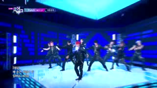 دانلود اولین اجرای punch از nct127 در kbs music bank