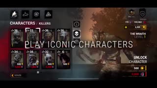 Dead by Daylight Mobile