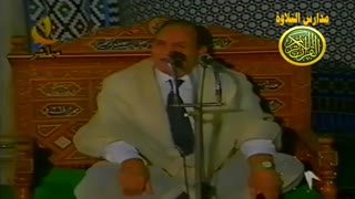 قران الفجر القارئ الطبیب الشیخ احمد نعینع البقرة قرآن الفجر من مسجد الامام الحسین رمضان 1423هـ 2002م