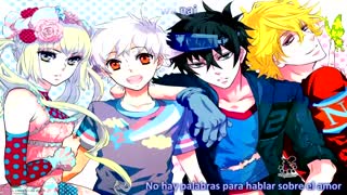 Karneval OP - Henai no Rondo - GRANRODEO - Lyrics & Sub Español