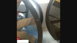 عملکرد فن اکسیال - فن کانالی - مولتی وینگ