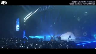 SF9_ UNIXERSE _Fanfare