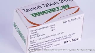 タダソフト20mg通販　シアリスジェネリック最安値と購入方法｜タダラフィル／ED治療薬