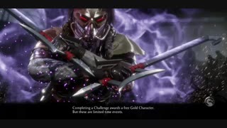 Black Dragon Tower In Mortal Kombat Mobile