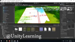 Tilling Texture تغییر اندازه تکسچرها در یونیتی