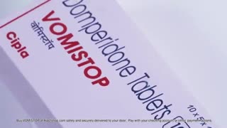 ドンペリドン10mg通販　ナウゼリンジェネリック最安値と購入方法｜吐き気止め