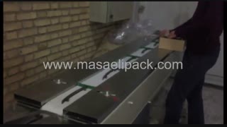 دستگاه بسته بندی دستگیره کابینت