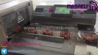 دستگاه بسته بندی دونات