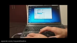 ویدیوی آموزش به روز رسانی دستگاه های SPD