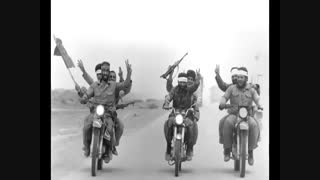 نماهنگ ممد نبودی ببینی شهر آزاد گشته... با تصاویری از خرمشهر قهرمان