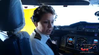 مستند بسیار تماشایی ایرباس A380 هواپیمایی اتحاد