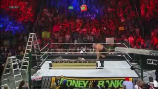 مسابقه Money in the bank 2012