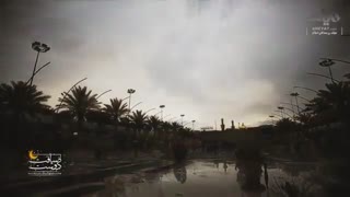 نماهنگ فوق العاده ی تنهاترین با صدای حاج مهدی رسولی