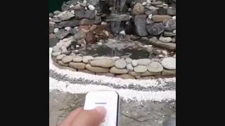 ساخت آبنما های طبیعی باسنگهای طبیعی باطرحهای متنوع بااستادکاران باتجربه 09124026545