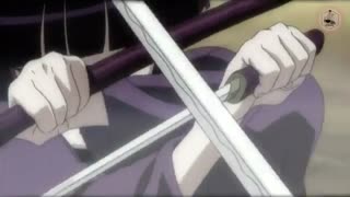 تریلر انیمه Basilisk: Kouga Ninpou Chou