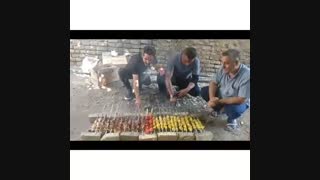 یکروز بیادماندنی در کنار دوستان انبار و فروش