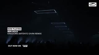 دانلود آهنگ الکترونیک جدید از Ben Gold بنام Kingdoms (Artento Divini Remix) به سبک ترنس