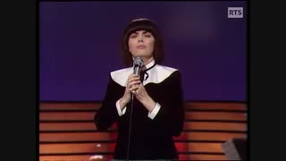 میری ماتیو (Mireille Mathieu - Bravo tu as gagné (1981