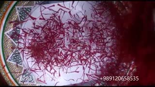 فروش فوق العاده زعفران