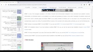 Order Paper and thesis simulation using network simulator