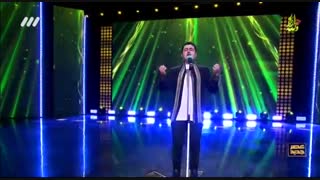 اجرای  خوانندگی پارسا سیمین مرام در فصل دوم عصر جدید