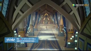 سریال چینی **نولند قلعه ای در آسمان**فصل دوم  قسمت سوم با زیرنویس فارسی