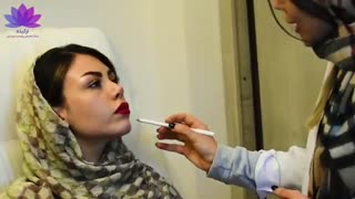 تزریق چانه و زاویه سازی در کلینیک ارکیده