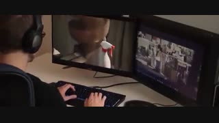 دموی طرح NVIDIA Marbles RTX از پروژه Omniverse Platform