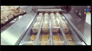 دستگاه ترموفرمینگ ساندویچ نامى نو ساخت شرکت طرسام